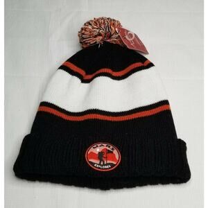 American Needle Mars Explorer Knit Beanie One Size